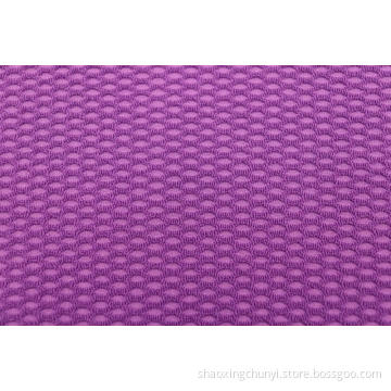 100% Polyester Jacquard Terry Fabric
